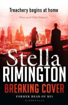 Breaking Cover, Paperback/Stella Rimmington