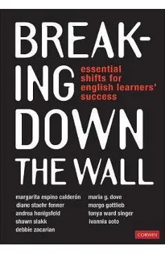 Breaking Down the Wall - Margarita Calderon