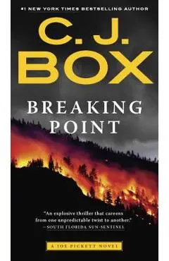 Breaking Point - C. J. Box