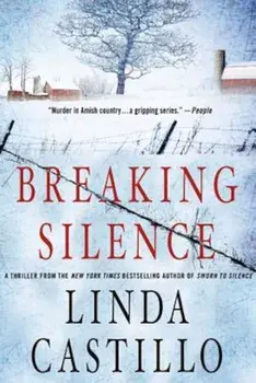 Breaking Silence, Paperback/Linda Castillo
