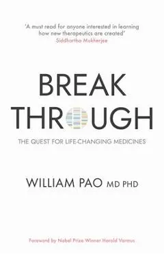 Breakthrough - Dr William Pao