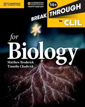 Breakthrough to CLIL for Biology Age 14+ Workbook, Paperback/Matthew Broderick