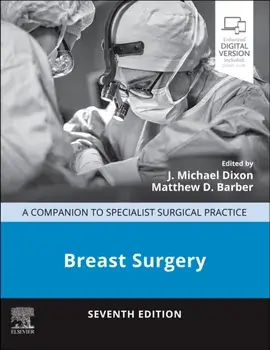 Breast Surgery. A Companion to Specialist Surgical Practice, 7 ed, Hardback/***