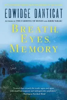 Breath, Eyes, Memory, Paperback/Edwidge Danticat