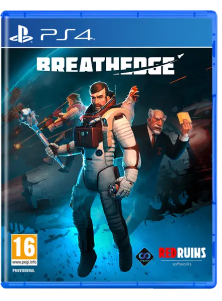 Breathedge Плейстейшън 4