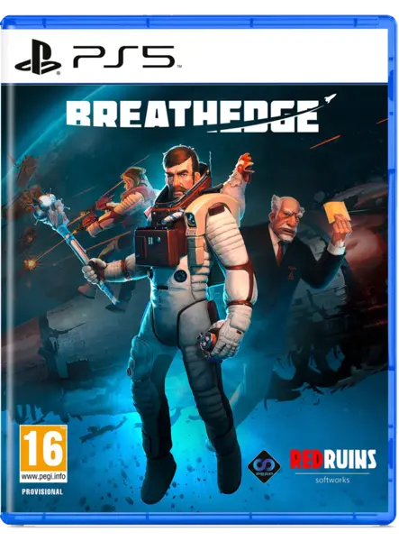 Breathedge PC|Xbox One|PlayStation 4