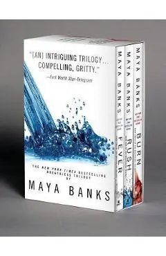 Breathless Trilogy - Maya Banks