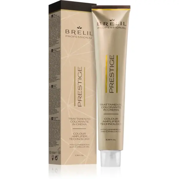 Brelil Professional Colorianne Prestige culoare par culoare 7.11 Dark Blonde 100 ml