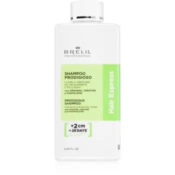 Brelil Professional Hair Express Prodigious Shampoo șampon pentru întărirea și creșterea părului