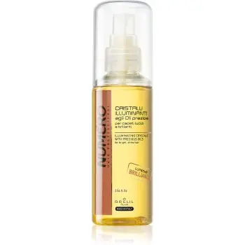 Brelil Professional Illuminating Liquid Crystals cristal lichid extra-light pentru păr