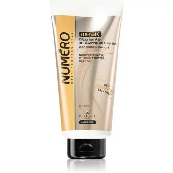 Brelil Professional Nourishing Mask masca hranitoare unt de shea
