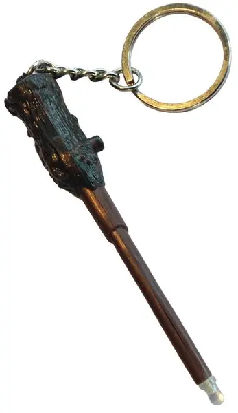 Breloc 3D Cine Replicas Movies: Harry Potter - Harry´s Wand (luminos)