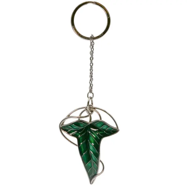 Breloc 3D Lord of the Rings - Lorien Leaf
