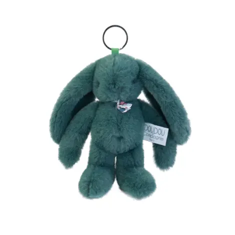 Breloc accesoriu Doudou - iepuras, 18 cm