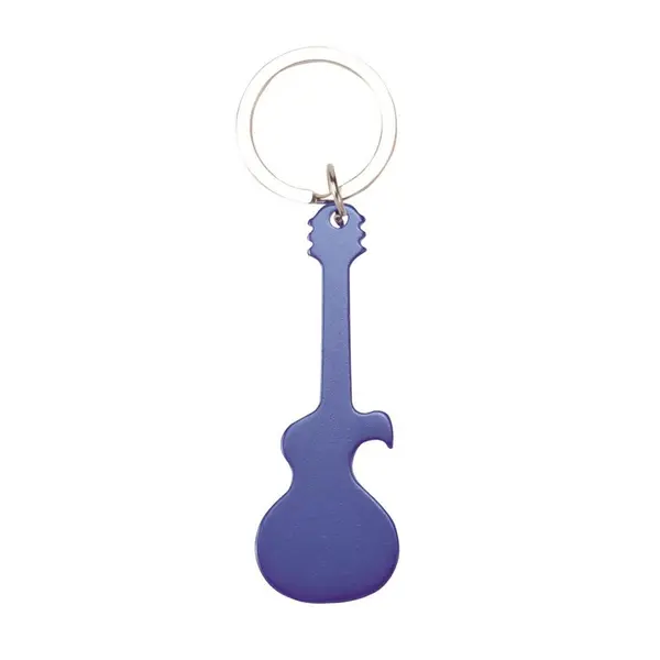 Breloc - Blue Guitar | Romanovsky Design