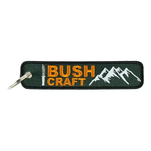 Breloc BUSHCRAFT Fostex Garments - Default Title