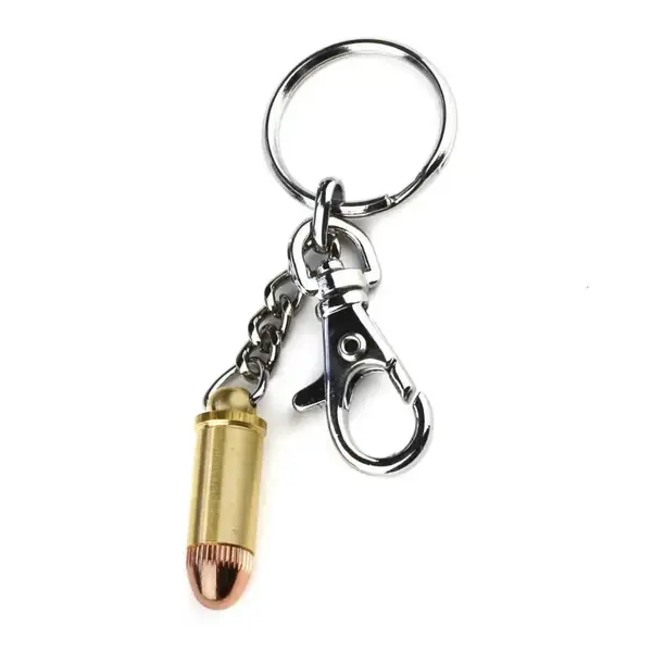 Breloc Cartus 9 mm Mil-Tec - Default Title