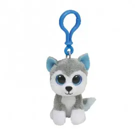 Breloc catelul SLUSH (8.5 cm) - Ty