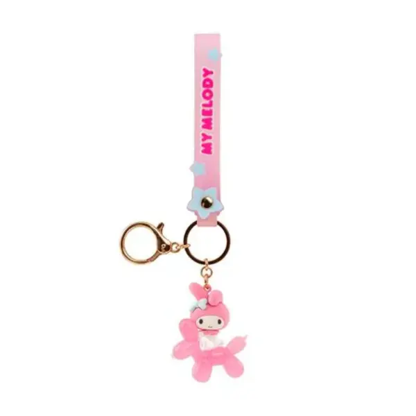 Breloc cu Bratara Sanrio Hello Kitty and Friends - Balloon Series - My melody