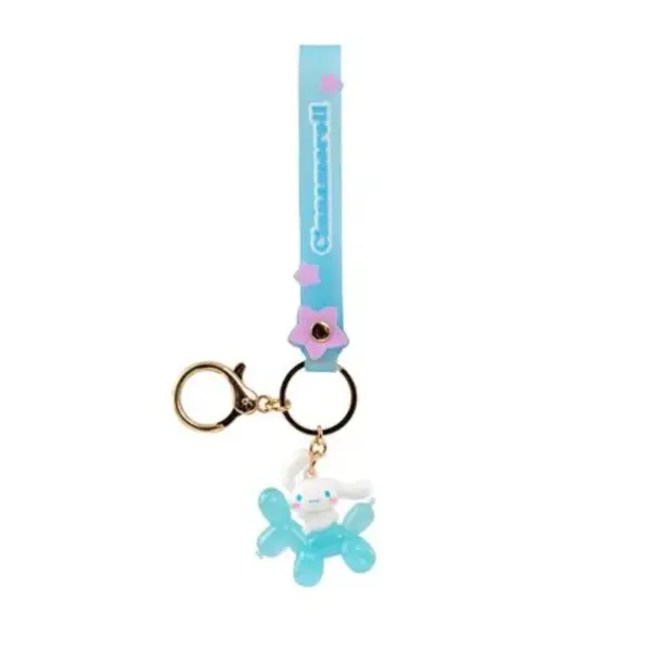Breloc cu Bratara Sanrio Hello Kitty and Friends - Balloon Series - Cinnamonroll