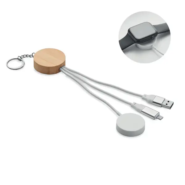 Breloc cu cablu 4 in 1 60W Breloc cu cablu 4 in 1 60W