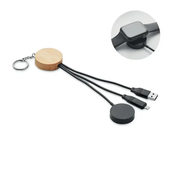Breloc cu cablu 4 in 1 60W Breloc cu cablu 4 in 1 60W