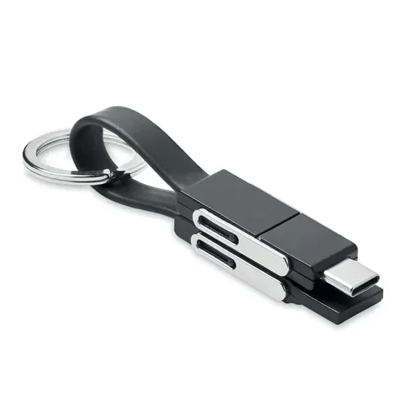 Breloc cu cablu 4 in 1 Breloc cu cablu 4 in 1