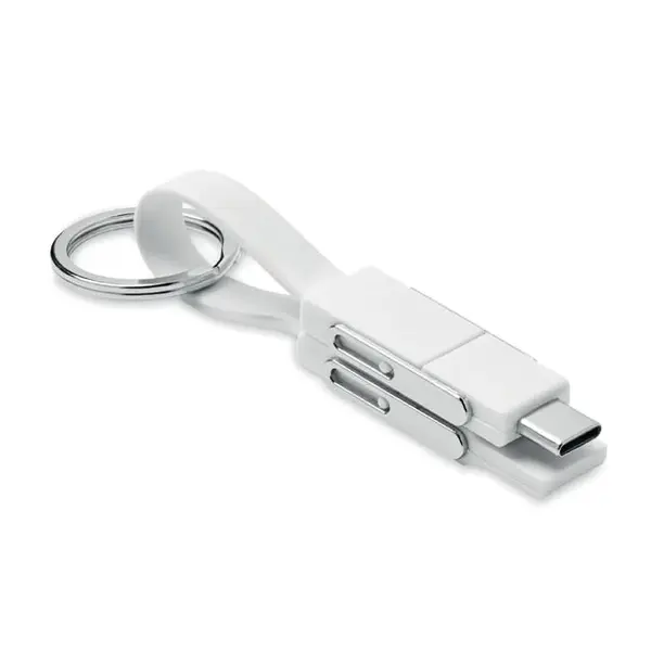 Breloc cu cablu 4 in 1 Breloc cu cablu 4 in 1