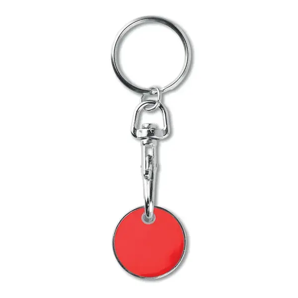 Breloc cu jeton (€uro token) Breloc cu jeton (€uro token)