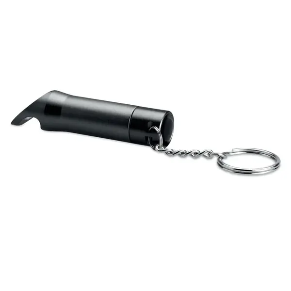 Breloc cu lanterna din metal Breloc cu lanterna din metal