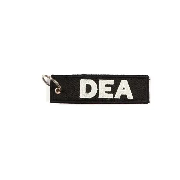 Breloc DEA antidrog - Default Title