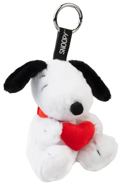 Breloc Erik Animation: Peanuts - Snoopy Love Season
