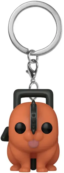 Breloc Funko Pocket POP! Animation: Chainsaw Man - Pochita