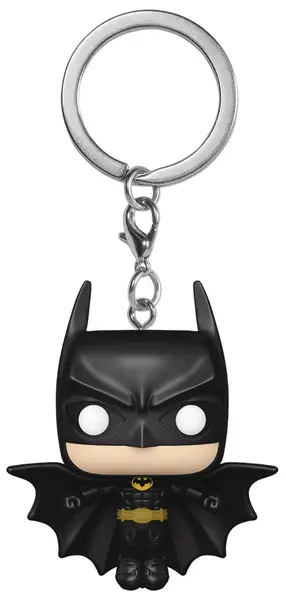 Breloc Funko Pocket POP! DC Comics: Batman - Batman