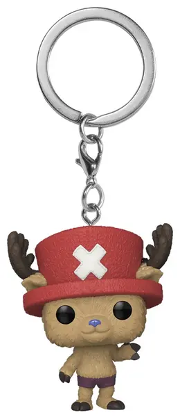 Breloc Funko Pocket POP! One Piece - Tony Tony Chopper