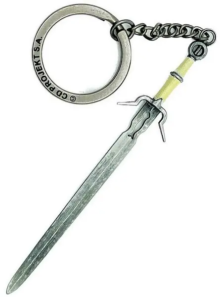 Breloc Good Loot Games: The Witcher - Ciri Sword