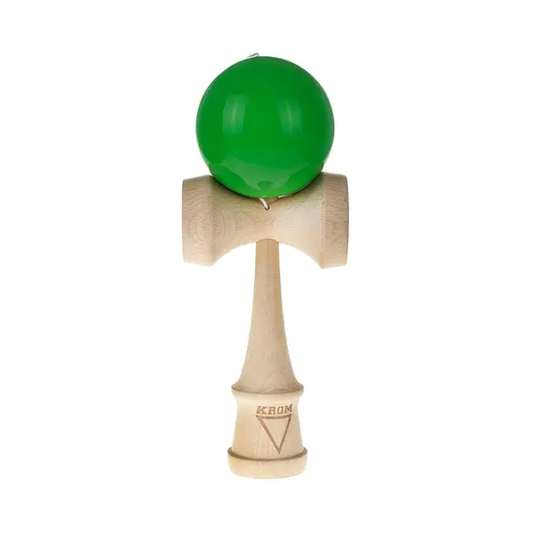 Breloc - Kendama Green- mai multe modele | Krom