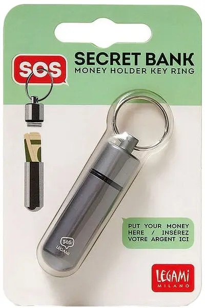 Breloc Legami SOS - Secret Bank