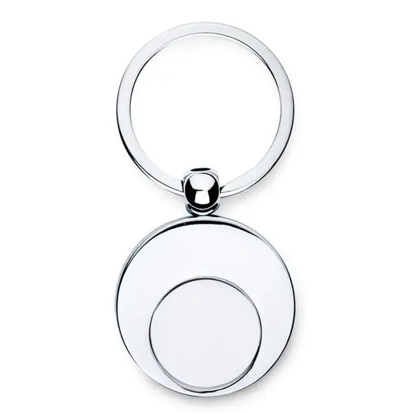 Breloc metalic moneda Breloc metalic