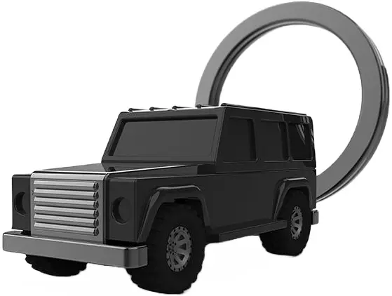 Breloc Metalmorphose - 4X4 OFF ROAD
