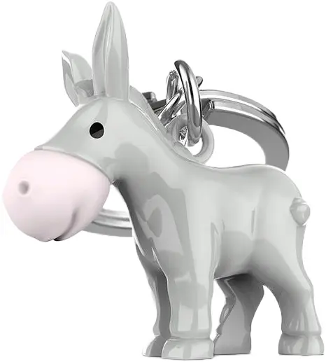 Breloc Metalmorphose - Donkey