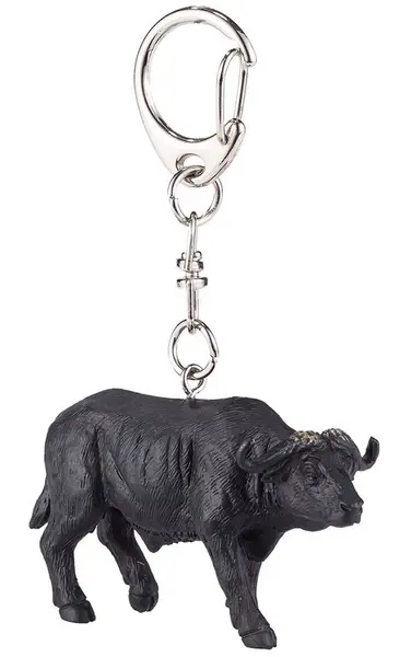 Breloc Mojo Animal Planet - Bivol