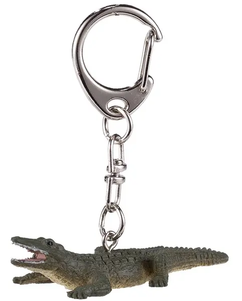 Breloc Mojo Animal Planet - Crocodil