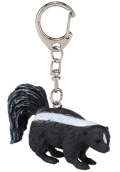 Breloc Mojo Animal Planet - Sconcși