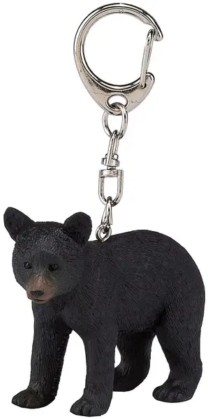 Breloc Mojo Animal Planet - Urs negru