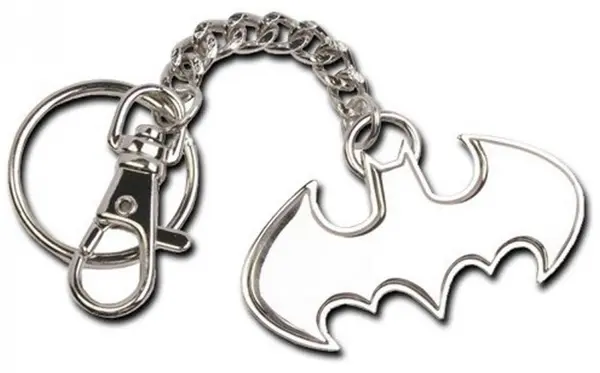 Breloc Noble Collection Batman - Classic Logo