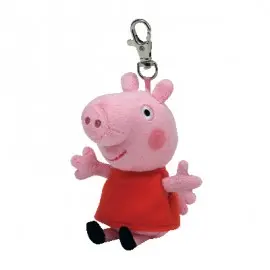Breloc PEPPA PIG (8.5 cm) - Ty