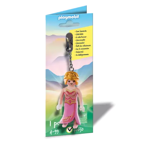 Breloc printesa 70650 Playmobil
