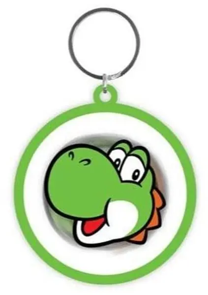 Breloc Pyramid Games: Super Mario - Yoshi