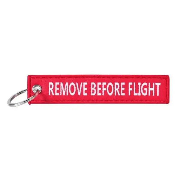 Breloc Remove Before Flight - Default Title